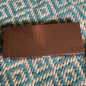 Dose of Colors Desi x Katy Friendcation Palette